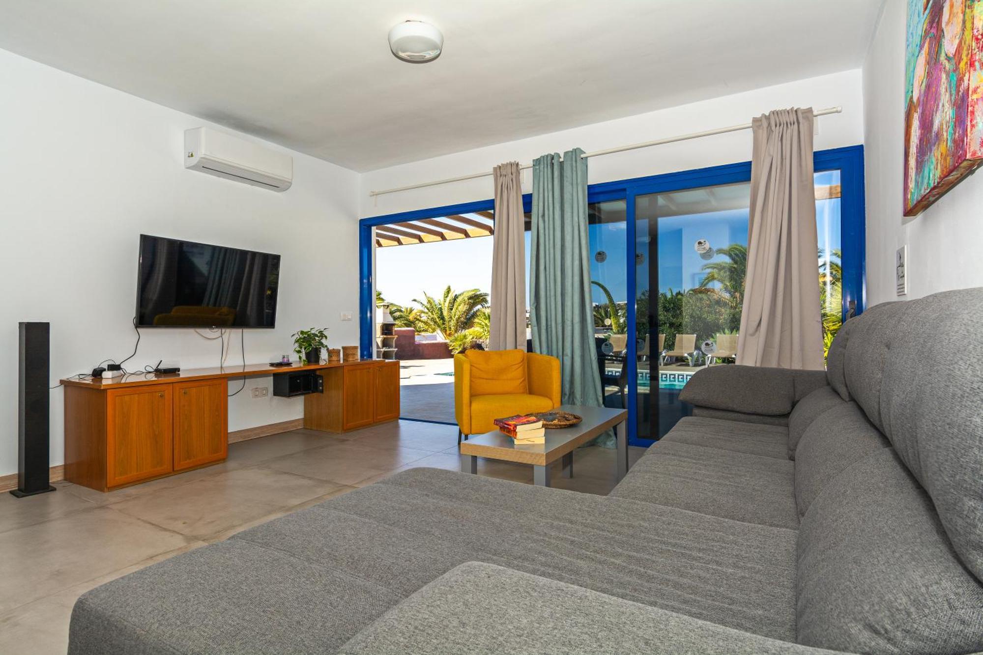 Villa Cangrejita Private Pool Playa Blanca By Pvl Εξωτερικό φωτογραφία